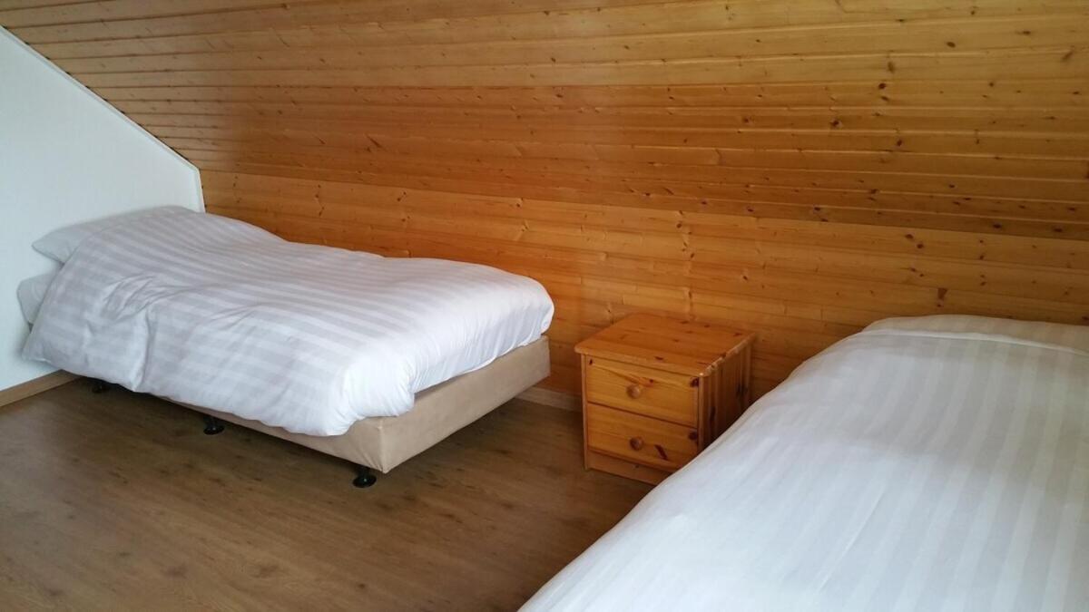 Ferienhaeuser Freiblick Ditzumerverlaat Exterior foto