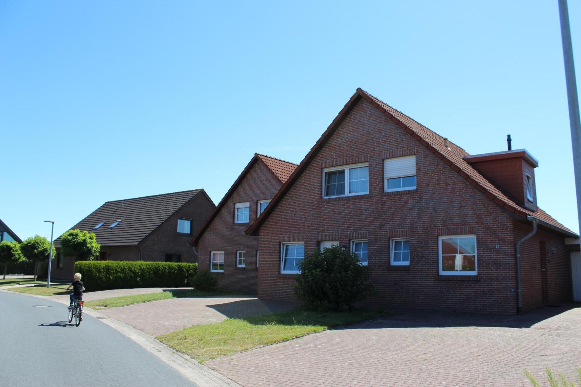 Ferienhaeuser Freiblick Ditzumerverlaat Exterior foto